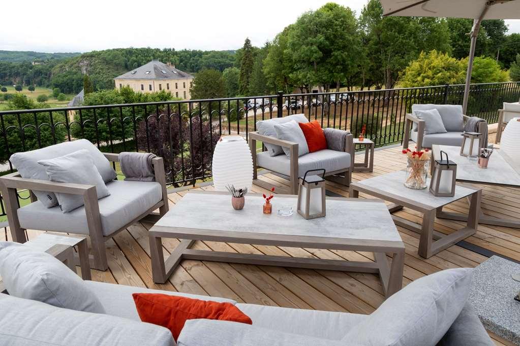 Domaine De Rochebois & Spa Nuxe Витрак Екстериор снимка