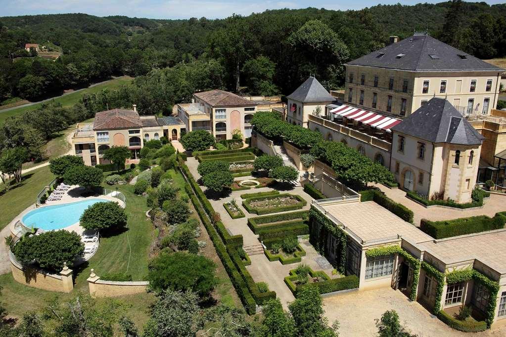 Domaine De Rochebois & Spa Nuxe Витрак Екстериор снимка
