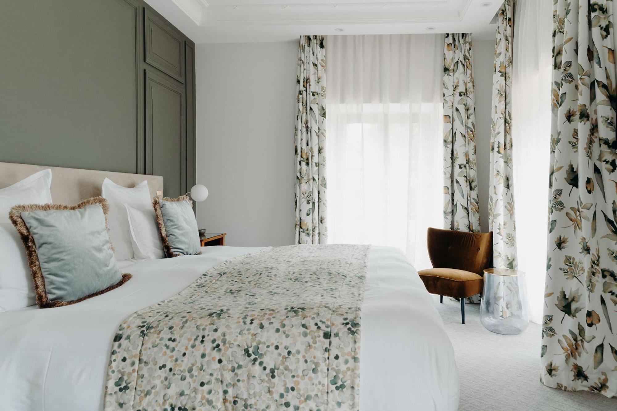 Domaine De Rochebois & Spa Nuxe Витрак Екстериор снимка