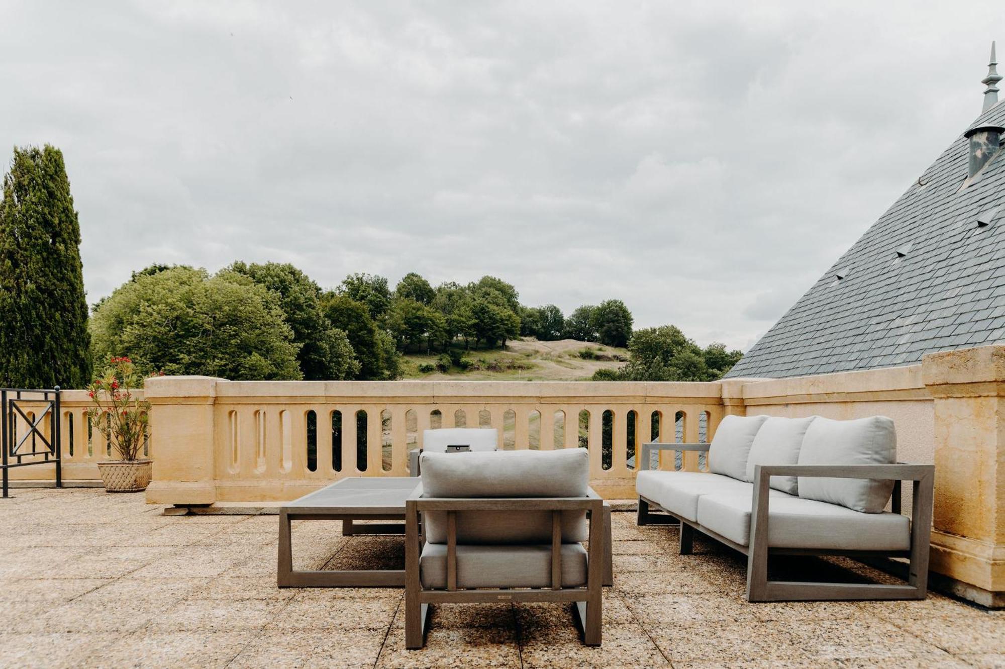 Domaine De Rochebois & Spa Nuxe Витрак Екстериор снимка