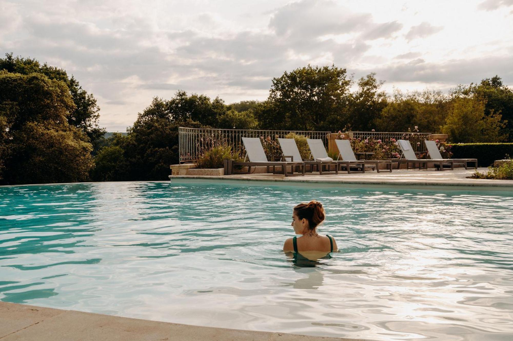 Domaine De Rochebois & Spa Nuxe Витрак Екстериор снимка