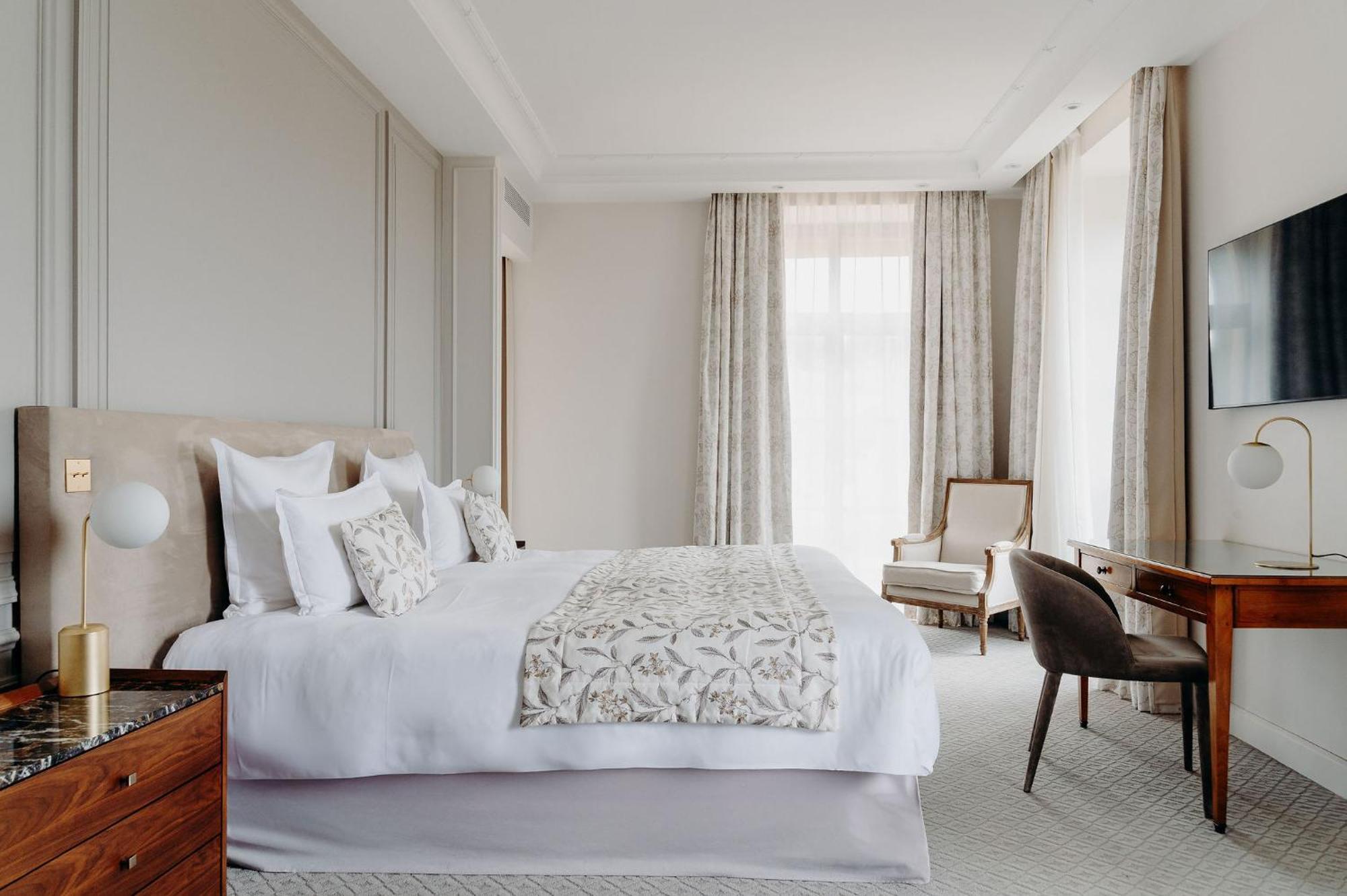 Domaine De Rochebois & Spa Nuxe Витрак Екстериор снимка