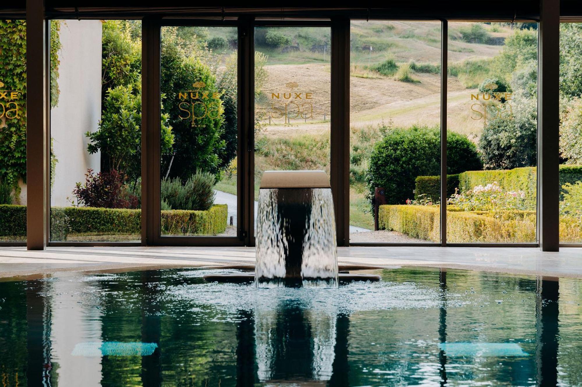 Domaine De Rochebois & Spa Nuxe Витрак Екстериор снимка