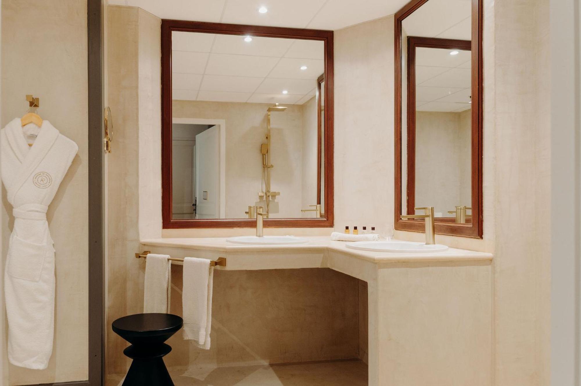 Domaine De Rochebois & Spa Nuxe Витрак Екстериор снимка