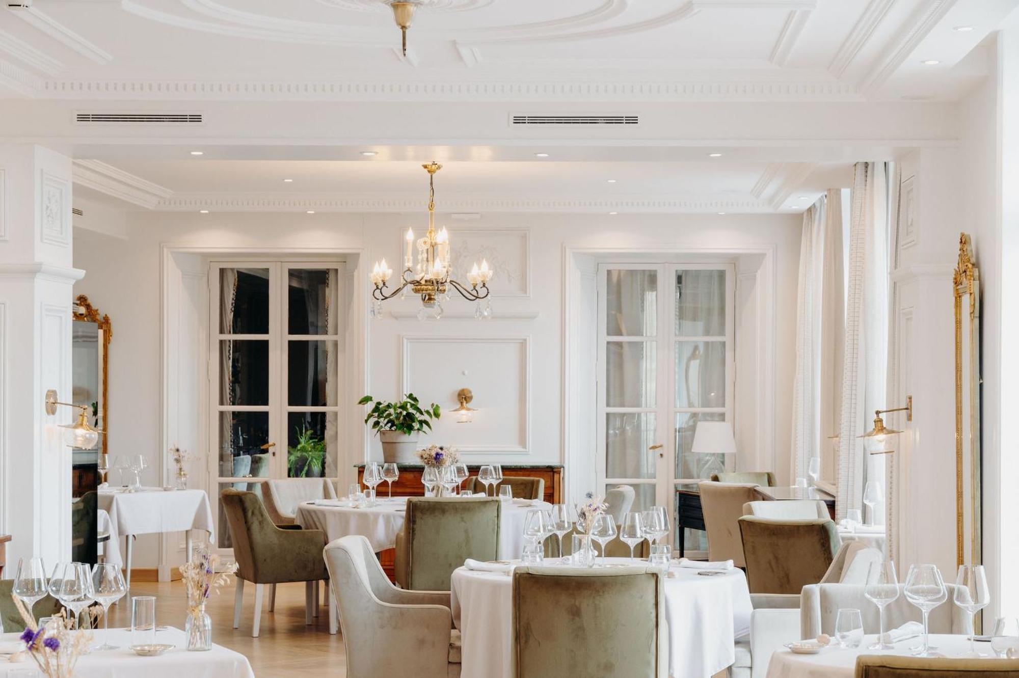 Domaine De Rochebois & Spa Nuxe Витрак Екстериор снимка