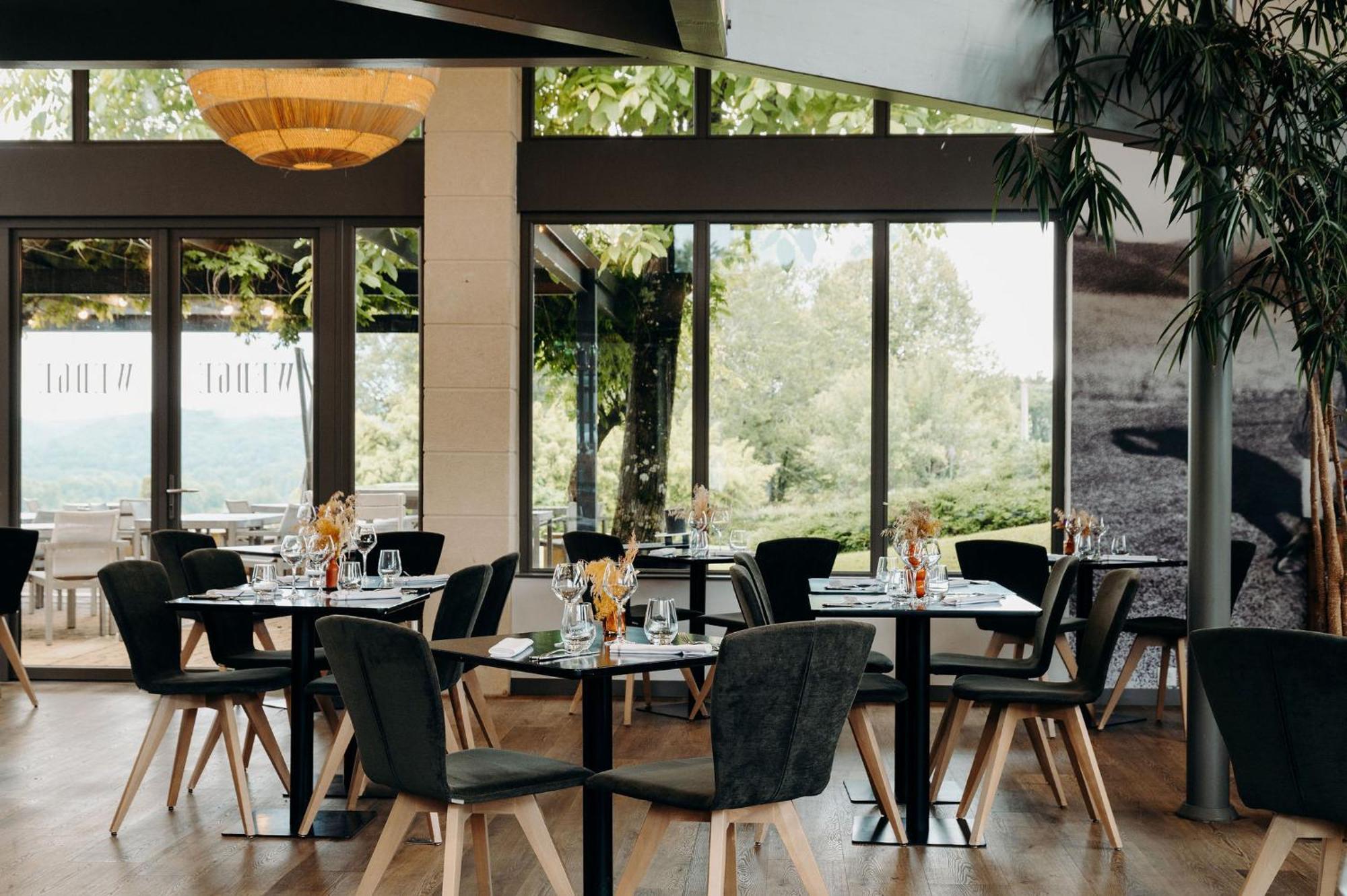 Domaine De Rochebois & Spa Nuxe Витрак Екстериор снимка