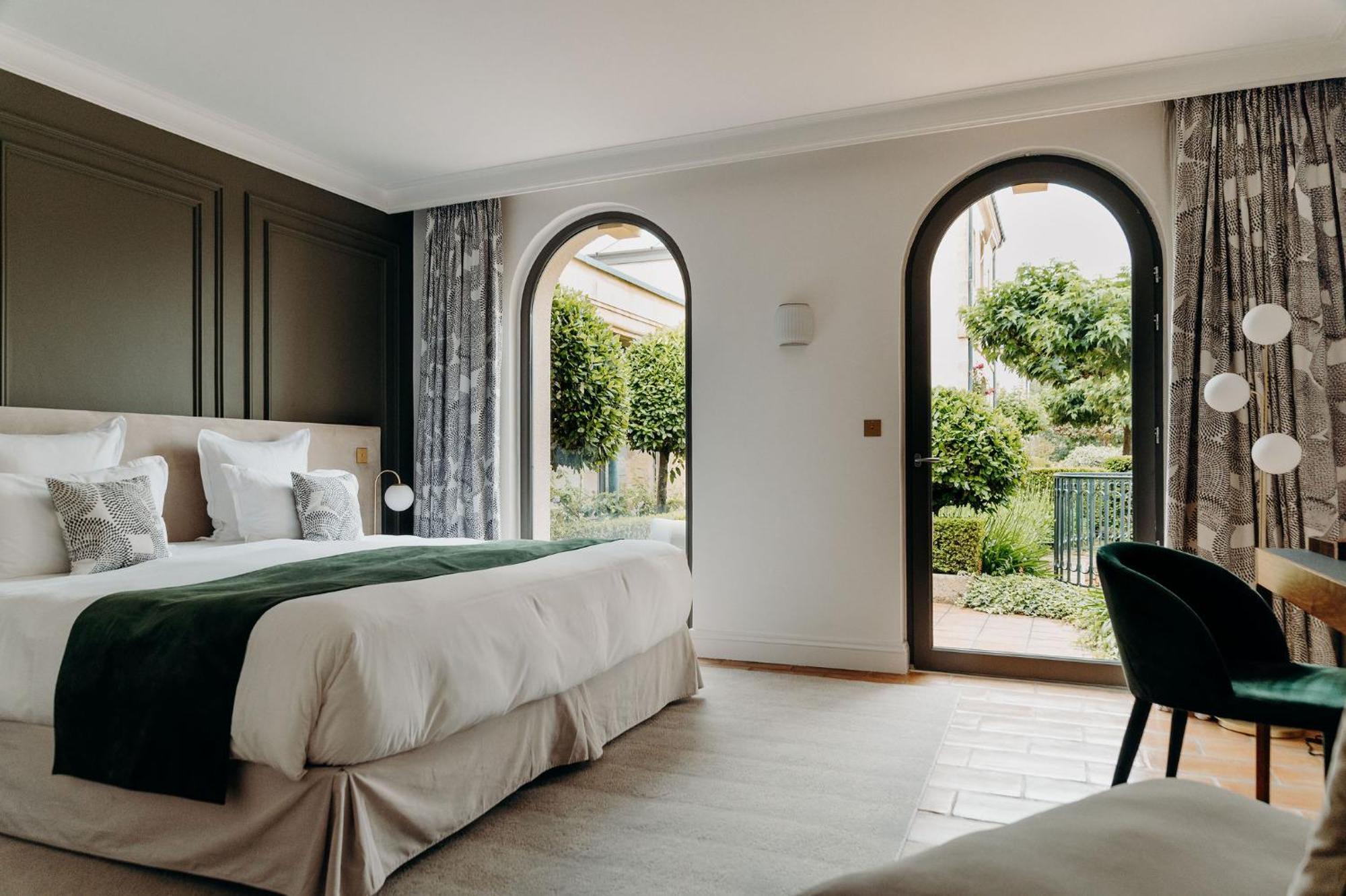 Domaine De Rochebois & Spa Nuxe Витрак Екстериор снимка
