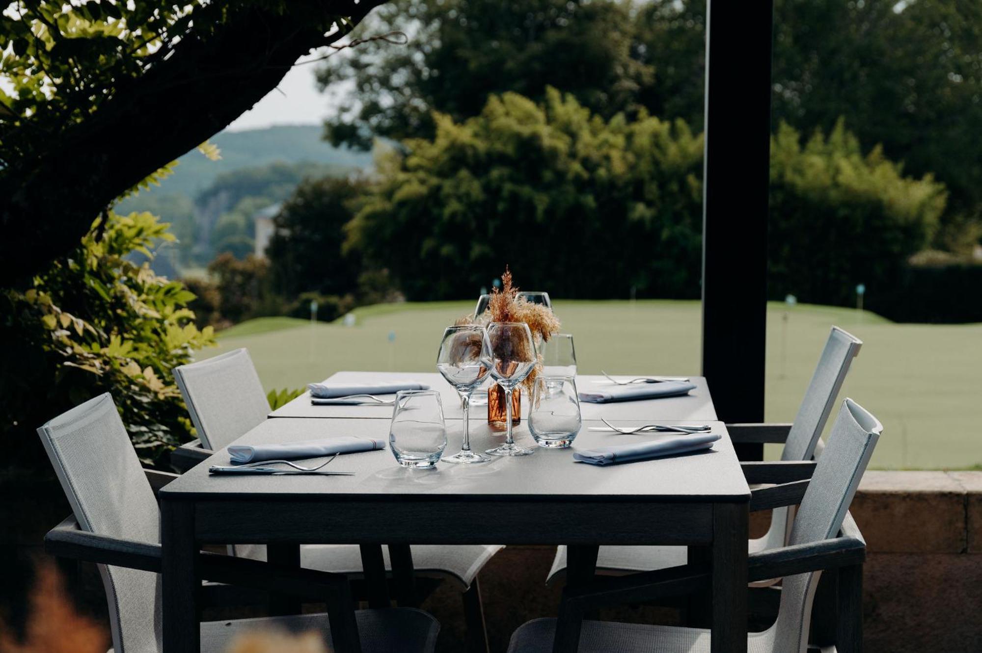 Domaine De Rochebois & Spa Nuxe Витрак Екстериор снимка