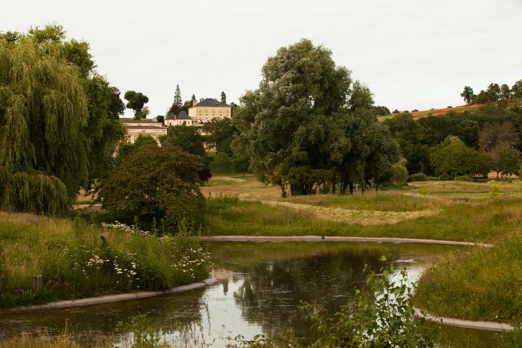 Domaine De Rochebois & Spa Nuxe Витрак Стая снимка