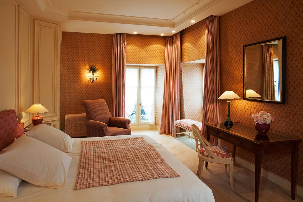 Domaine De Rochebois & Spa Nuxe Витрак Стая снимка