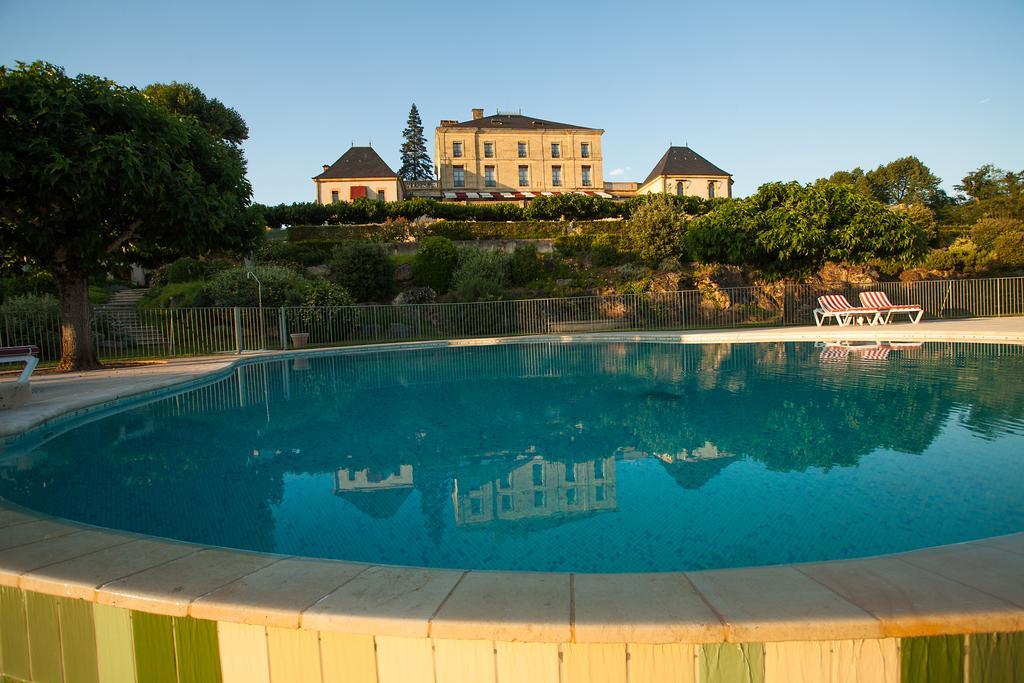 Domaine De Rochebois & Spa Nuxe Витрак Екстериор снимка