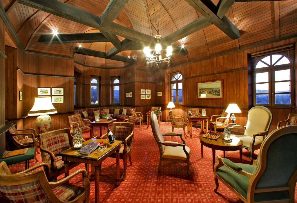 Domaine De Rochebois & Spa Nuxe Витрак Екстериор снимка
