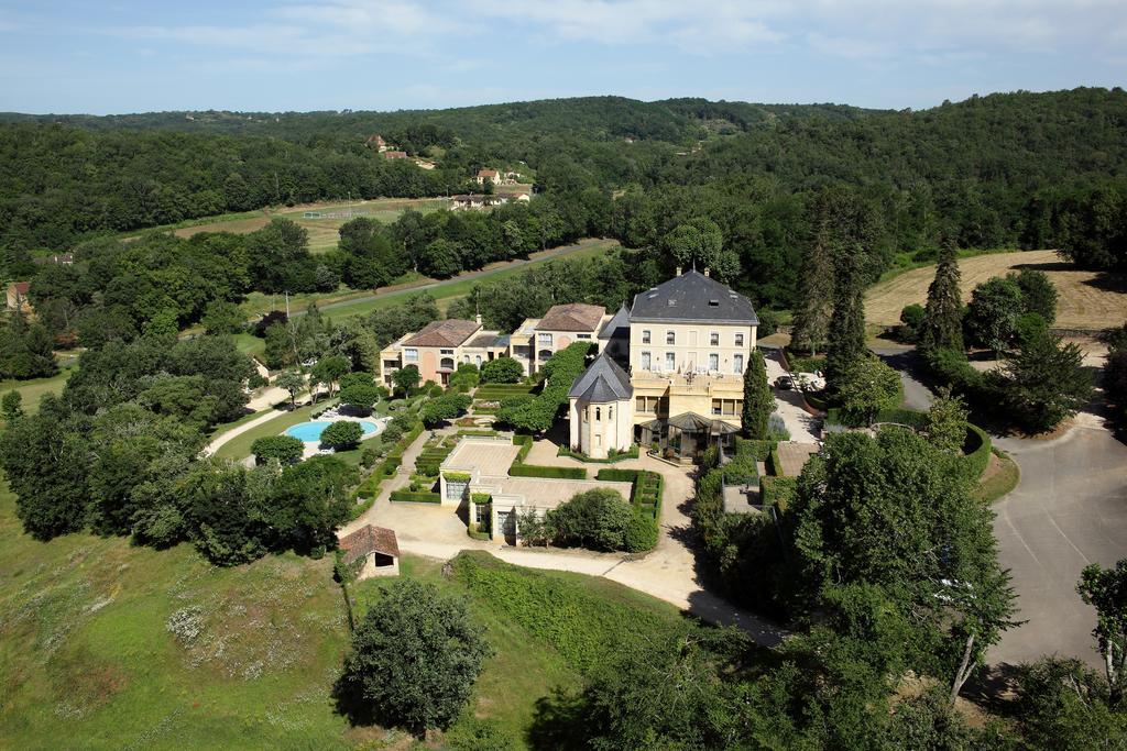 Domaine De Rochebois & Spa Nuxe Витрак Екстериор снимка